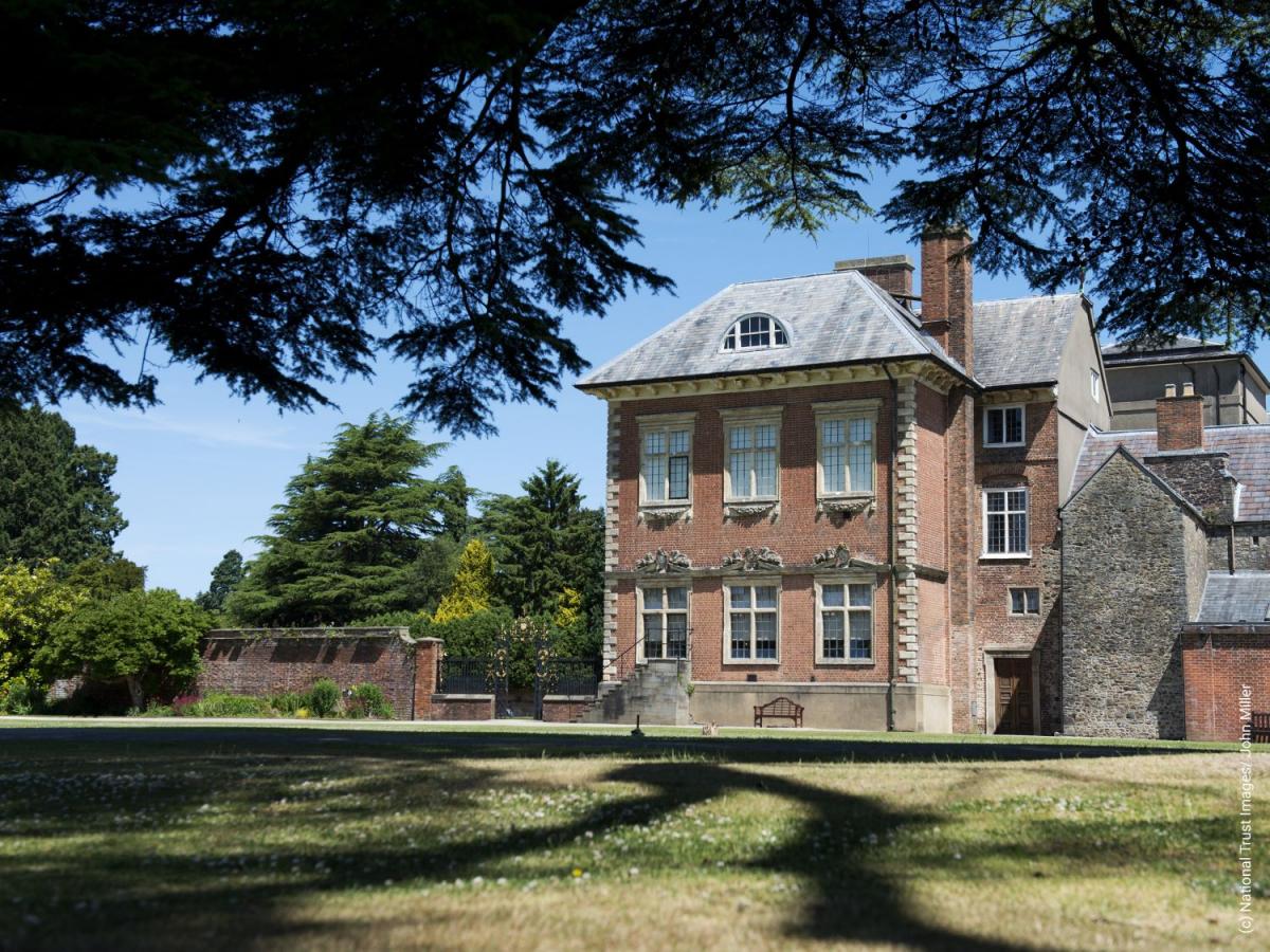 Images from Tredegar House (NT)