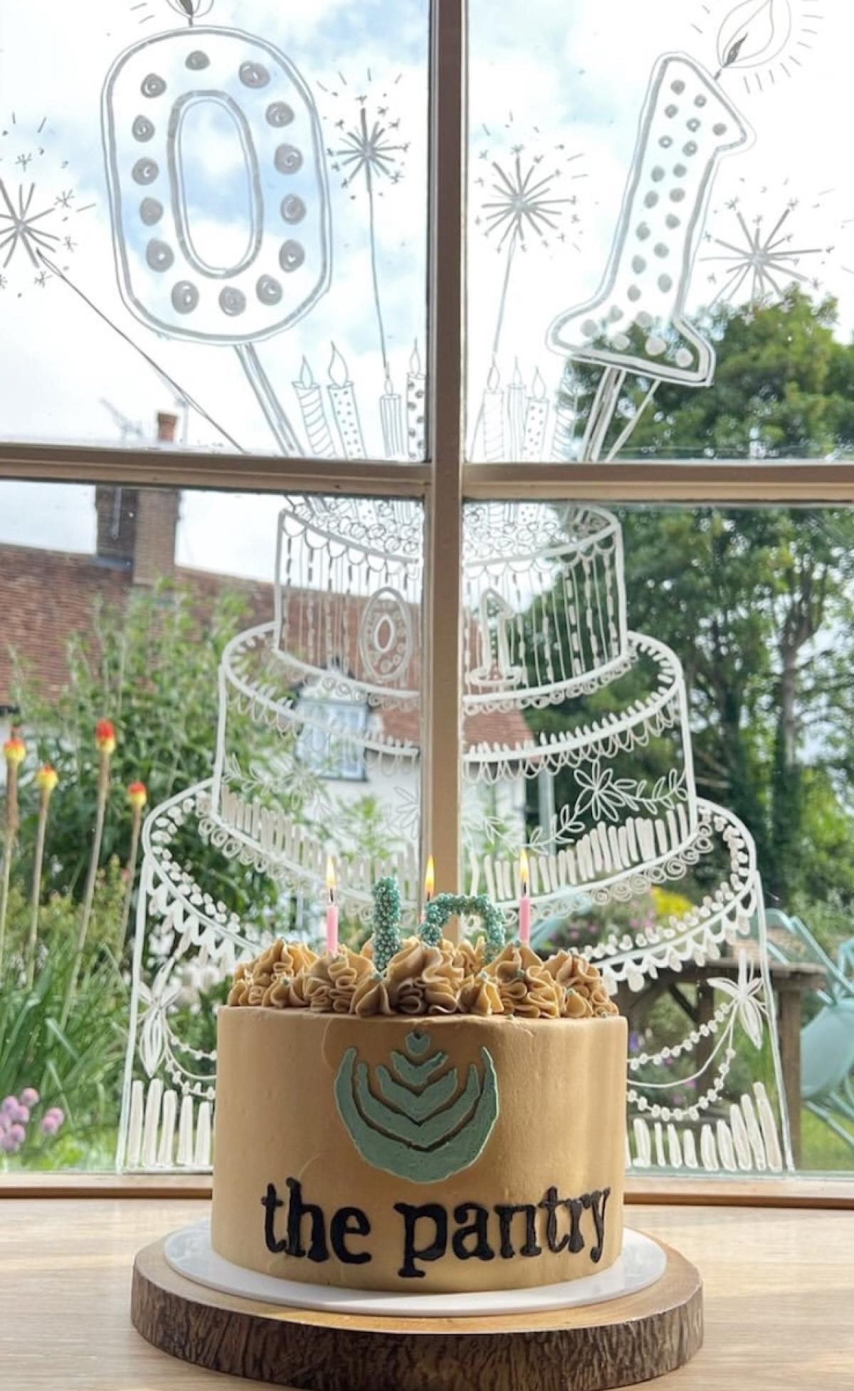 Images from The Pantry