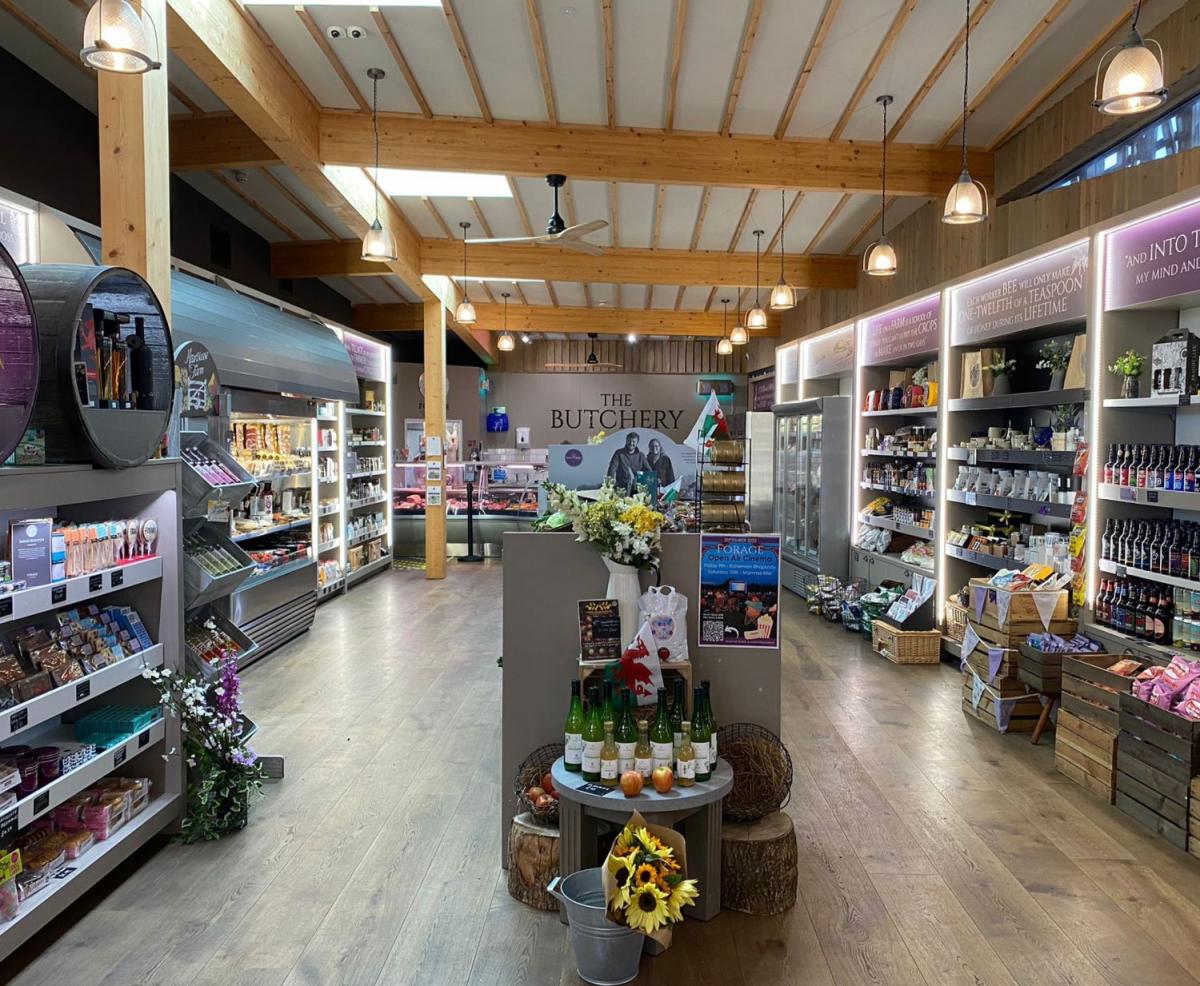 Images from Forage Farm Shop