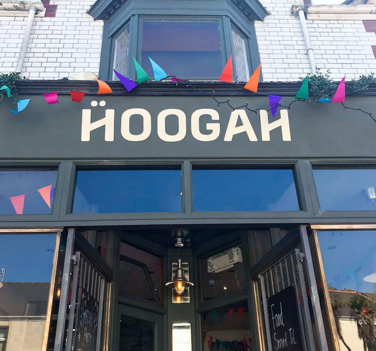 Images from Hoogah Café Bar and Kitchen