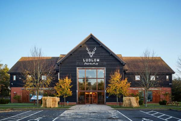 Image of Ludlow Farmshop and Ludlow Kitchen