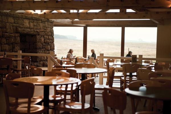 Image of Tebay Services