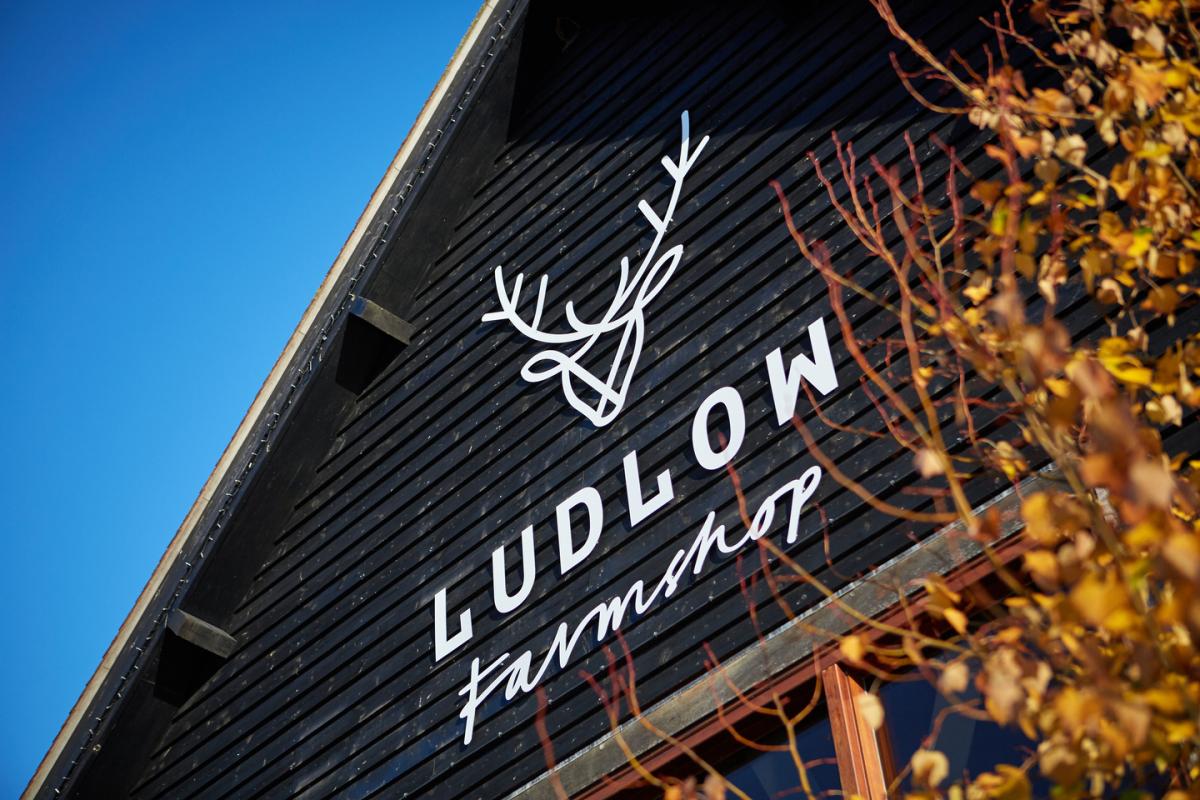 Images from Ludlow Farmshop and Ludlow Kitchen