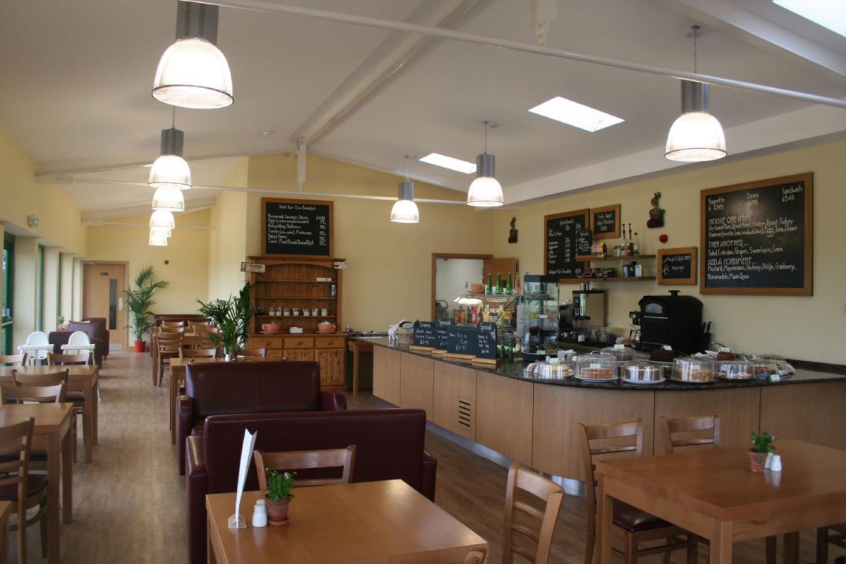 Images from Tortworth Estate Shop and Café