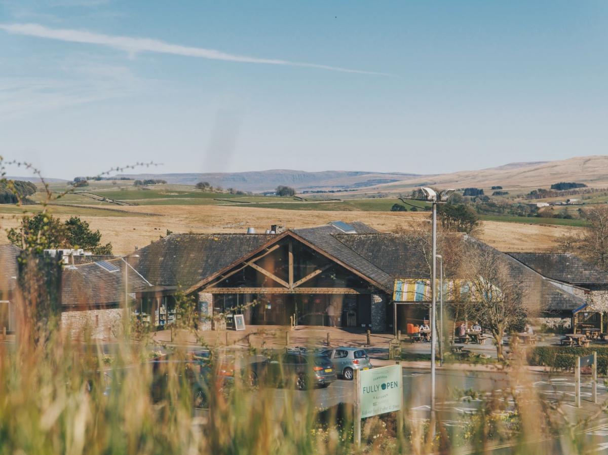 Images from Tebay Services Farmshop and Kitchen