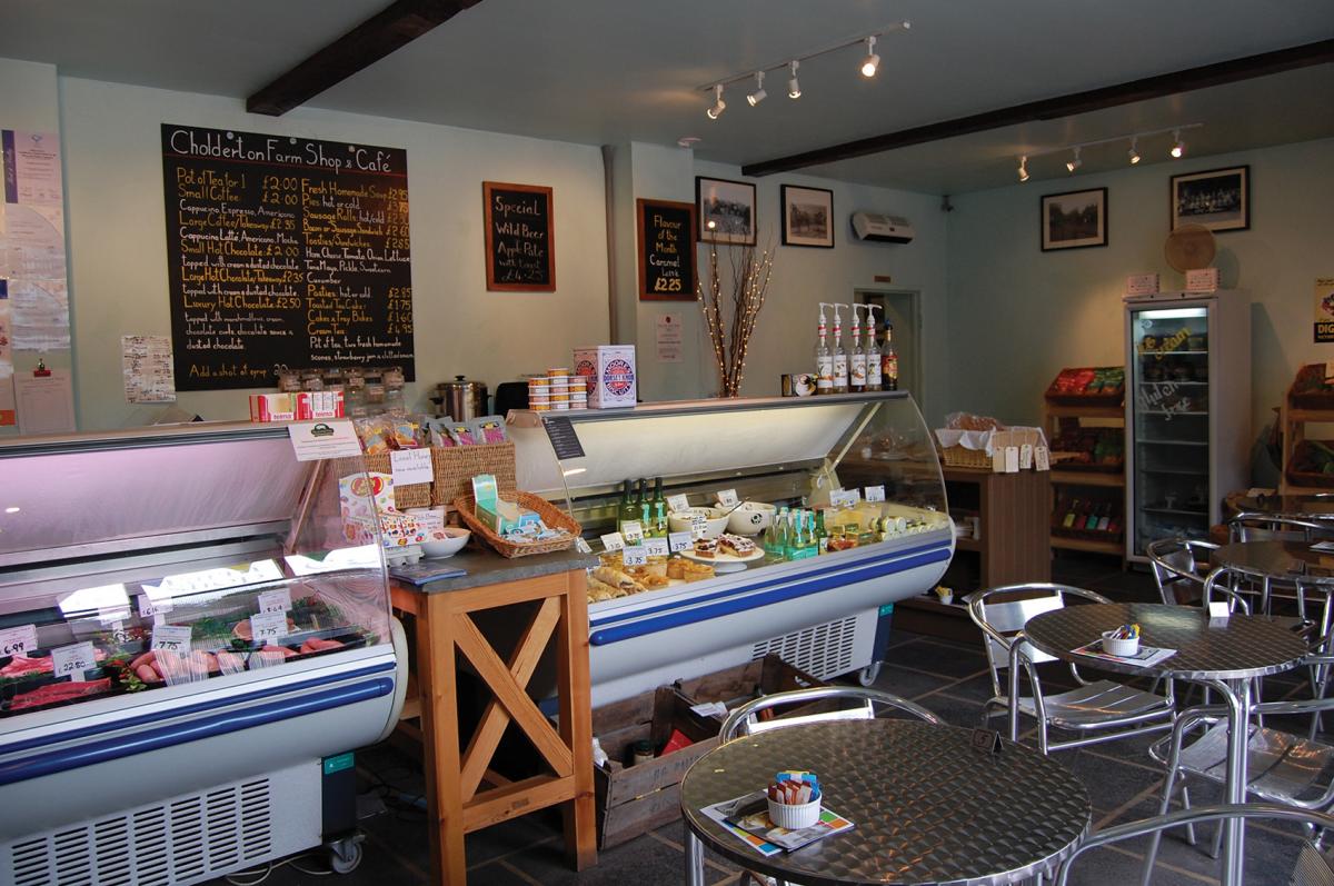 Images from Cholderton Farm Shop & Café