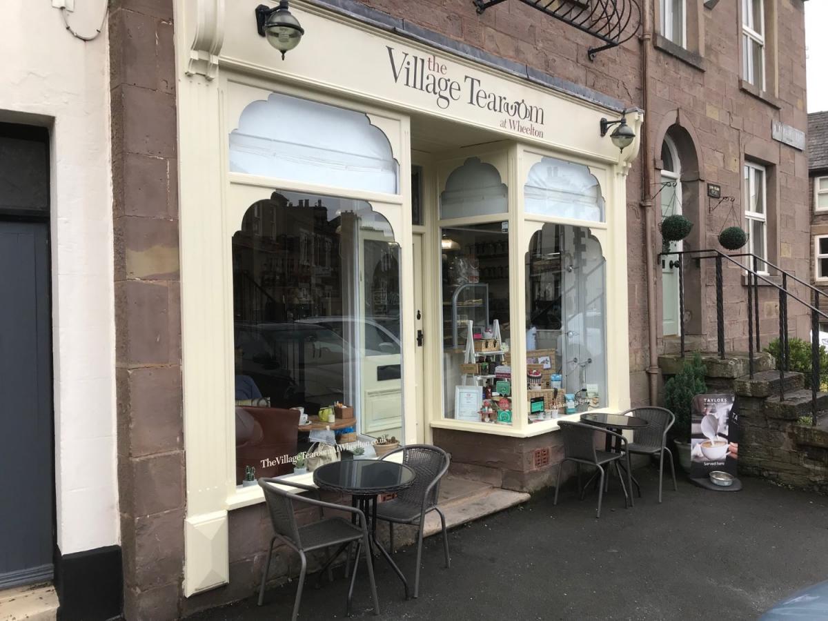 Images from The Village Tea Room at Wheelton
