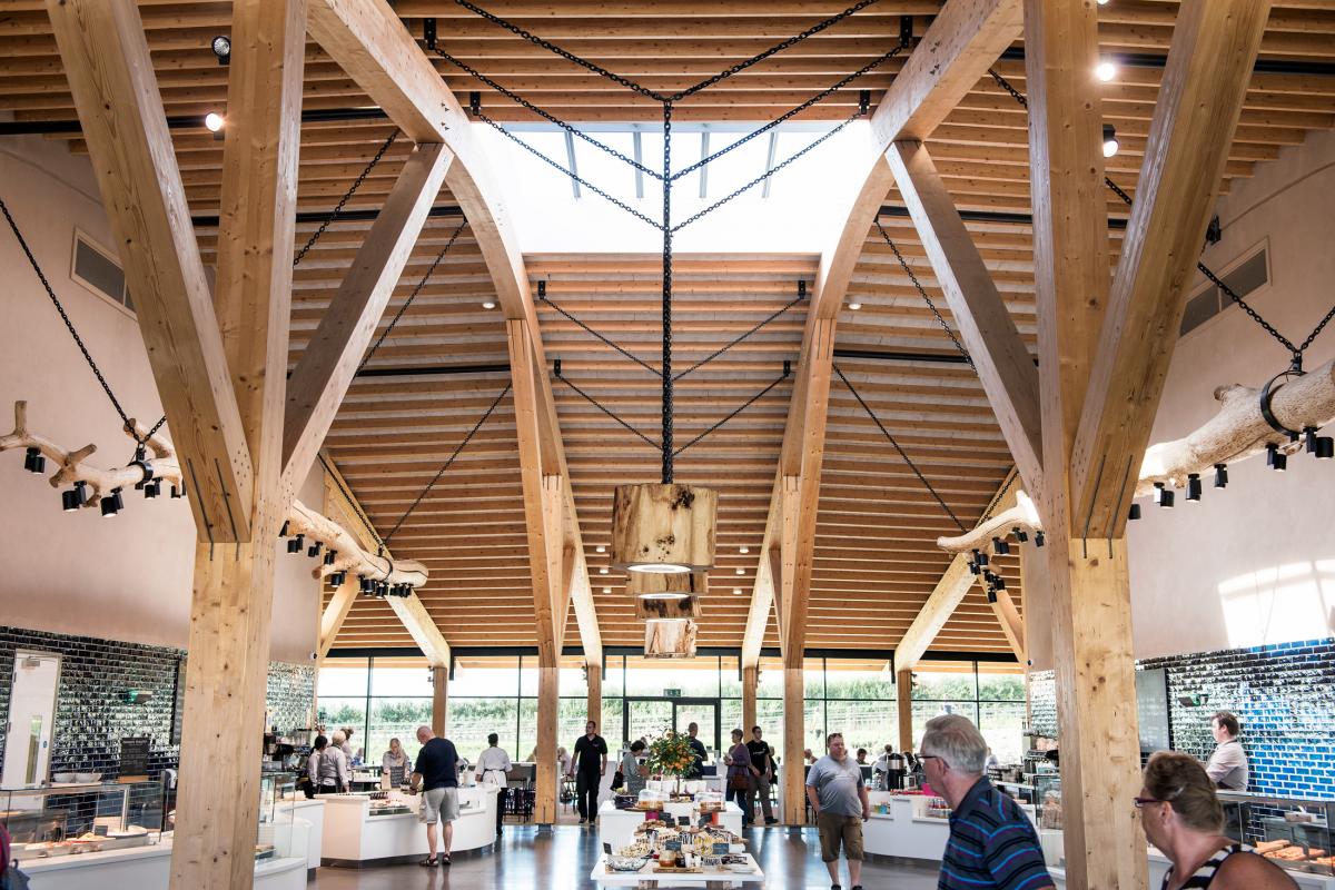 Images from Gloucester Services Farmshop and Kitchen