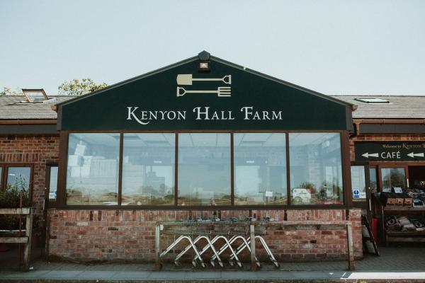 Image of Kenyon Hall Farm