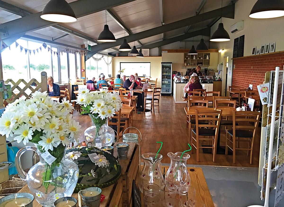 Images from Three Trees Farm Shop & Café