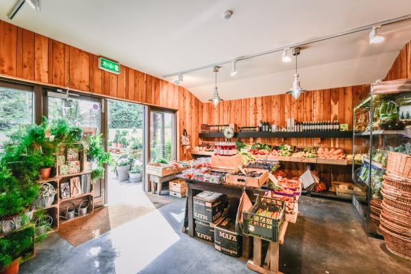 Image of Gloagburn Farm Shop & Coffee Shop