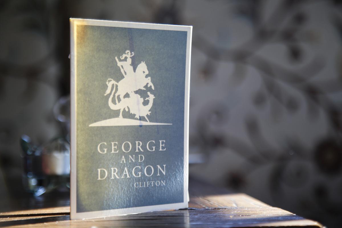 Images from George and Dragon
