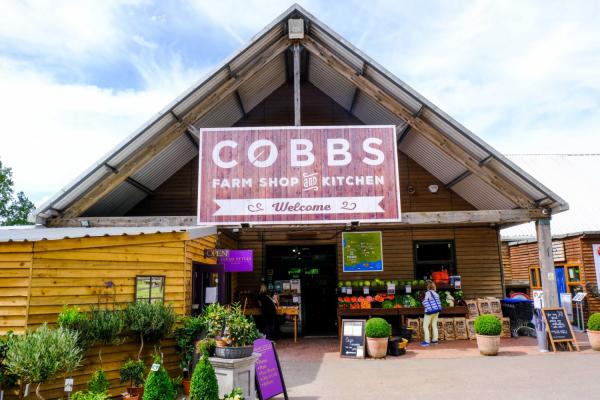 Image of Cobbs Farm Shop & Kitchen
