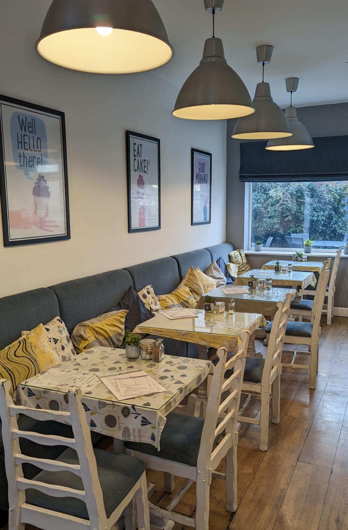 Images from Fintons Café & Bakehouse