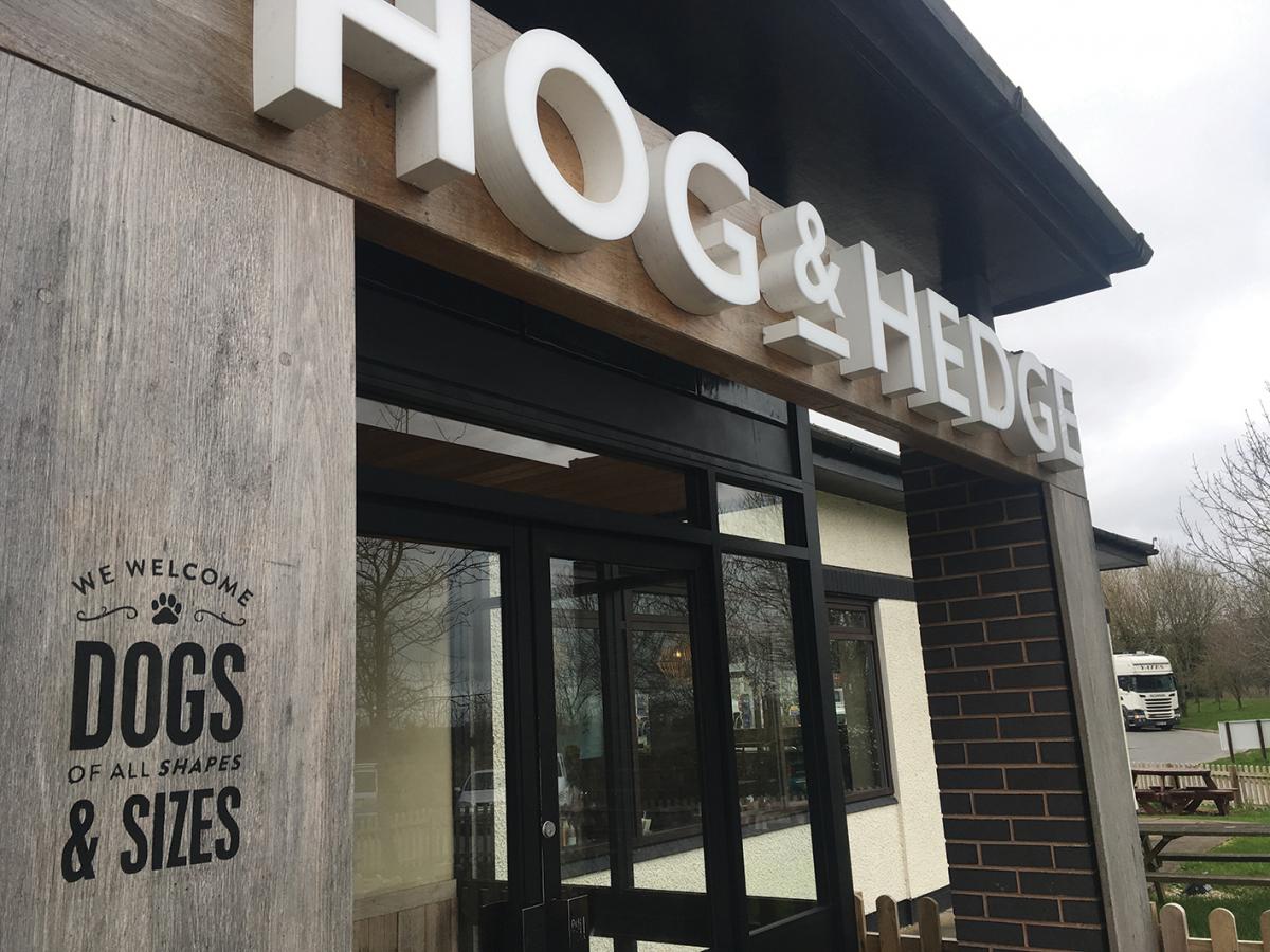 Images from Hog & Hedge
