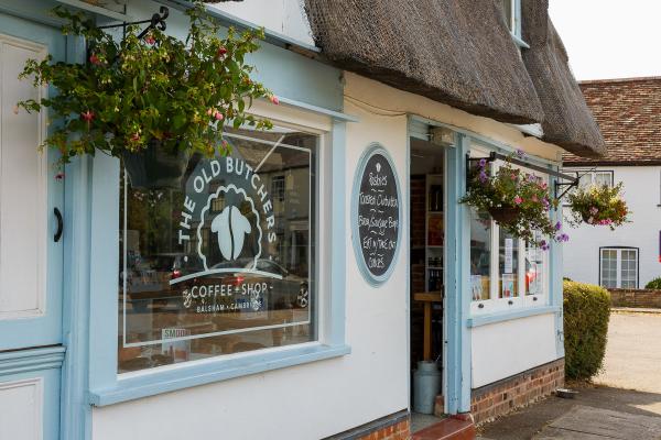 Image of The Old Butchers Coffee + Shop