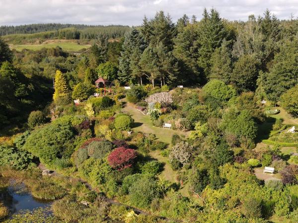 Image of Glenwhan Gardens & Arboretum Tearoom