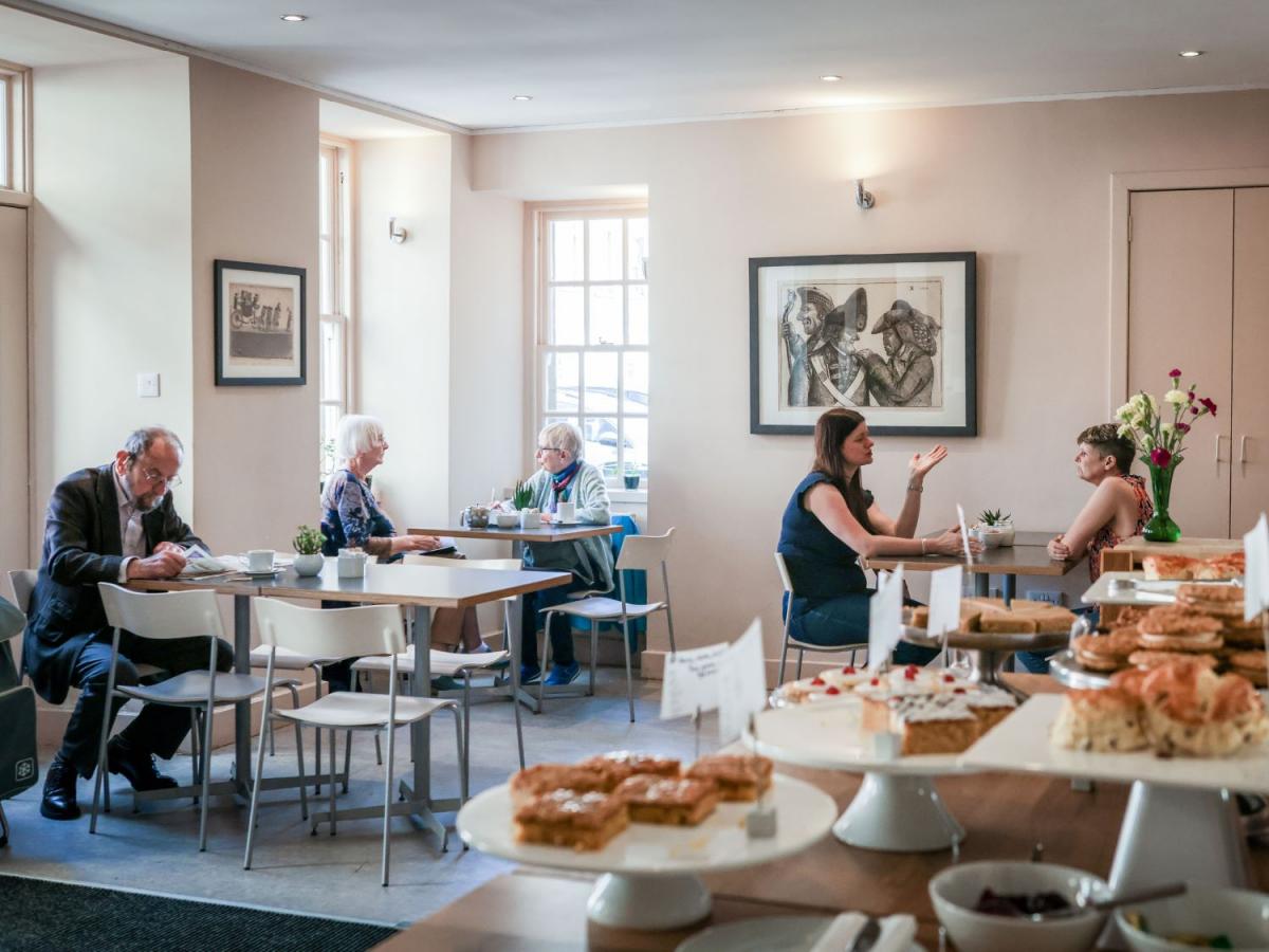 Images from Carlyle House Café