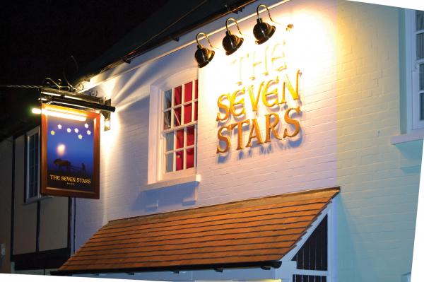 Image of The Seven Stars
