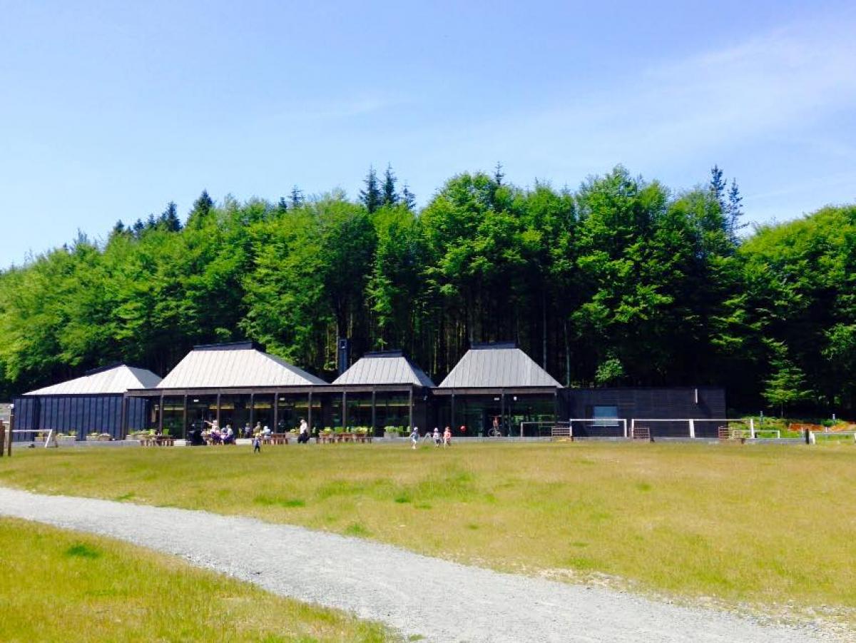 Images from Kirroughtree Visitor Centre, Café & Bike Shop