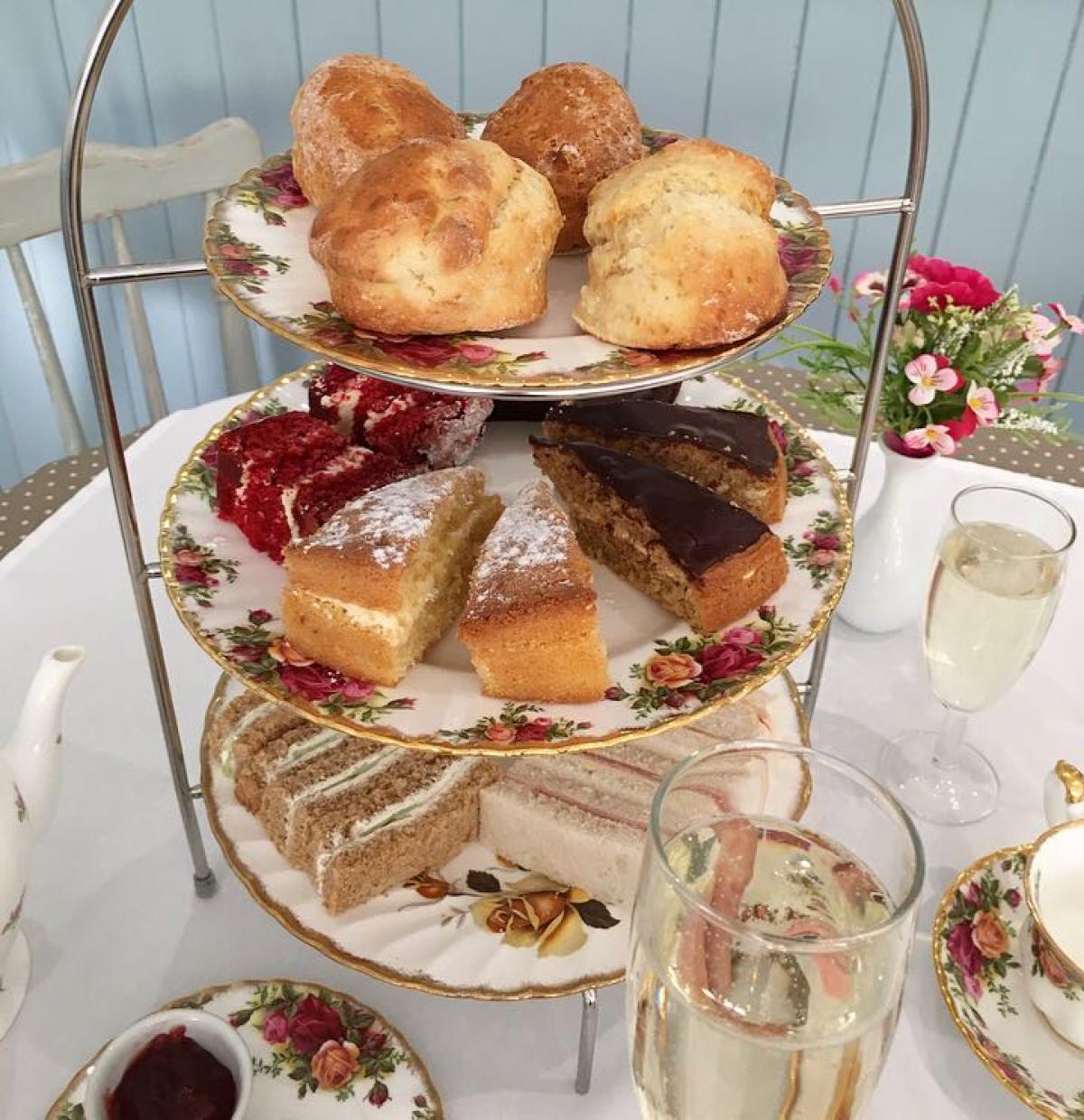 The Kitchen Croxley from The Extra Mile guide, delicious alternatives