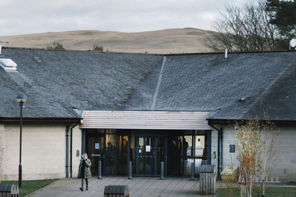 Images from Cairn Lodge Services