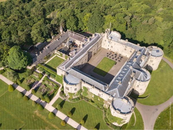 Image of Chirk Castle (NT)