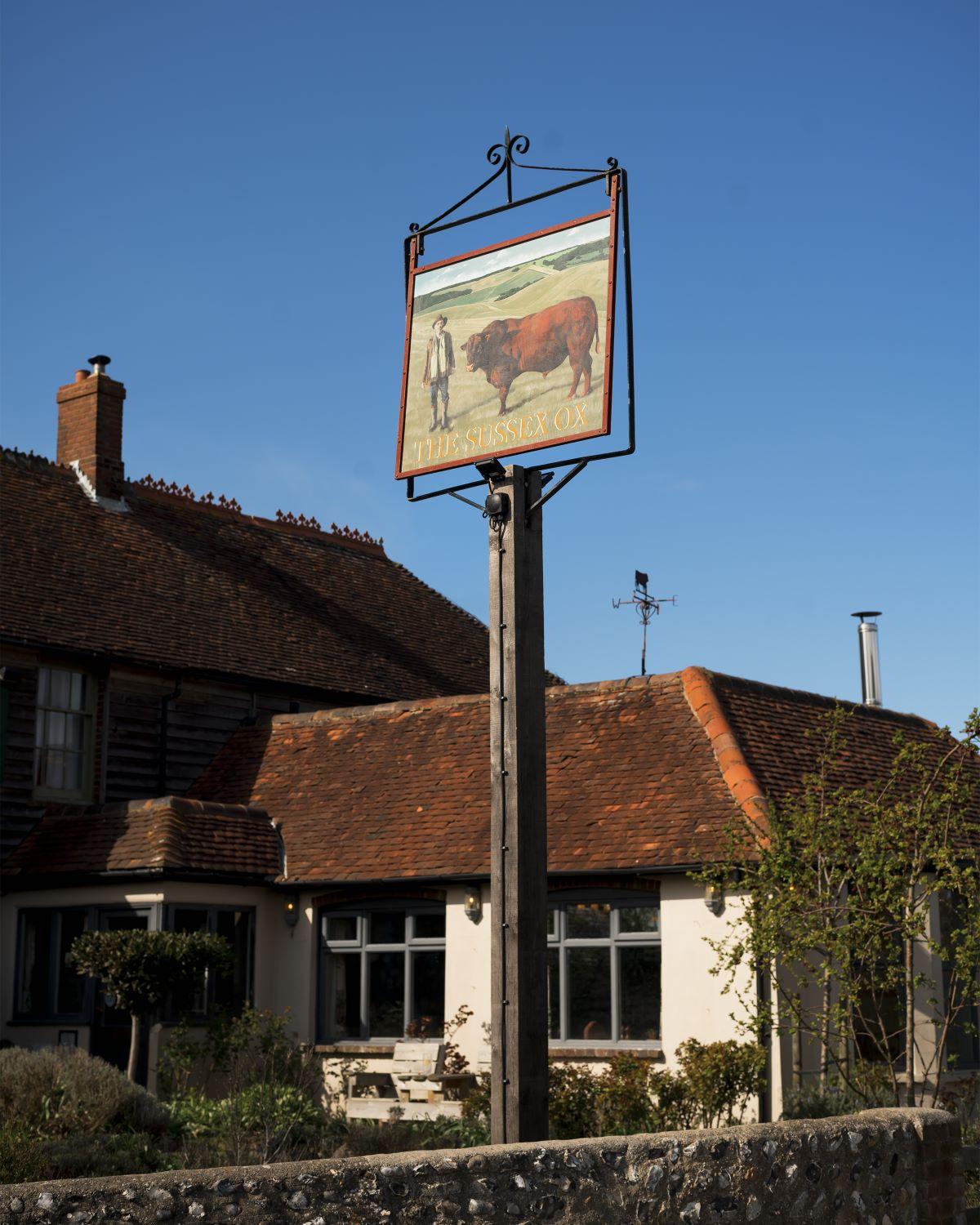 Images from The Sussex Ox