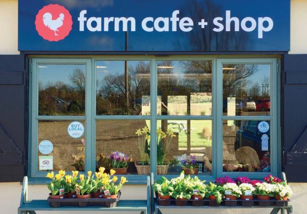 Image of Farm Café & Shop
