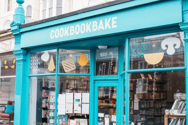 Image of CookBookBake Bookshop