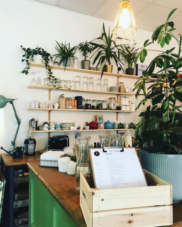 Image of Farrars café & tea room