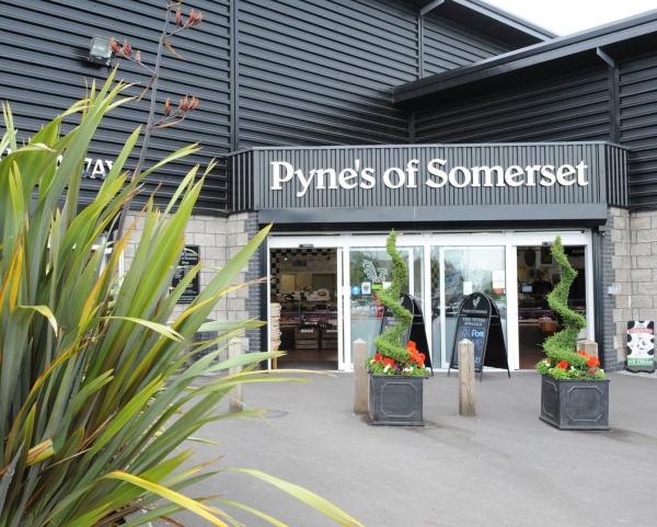 Image of Pyne's of Somerset