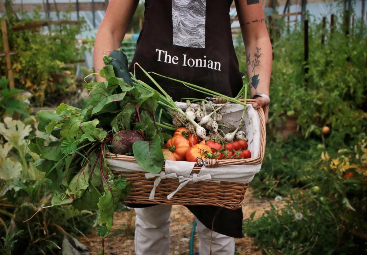 Images from The Ionian Farm Shop and Kitchen