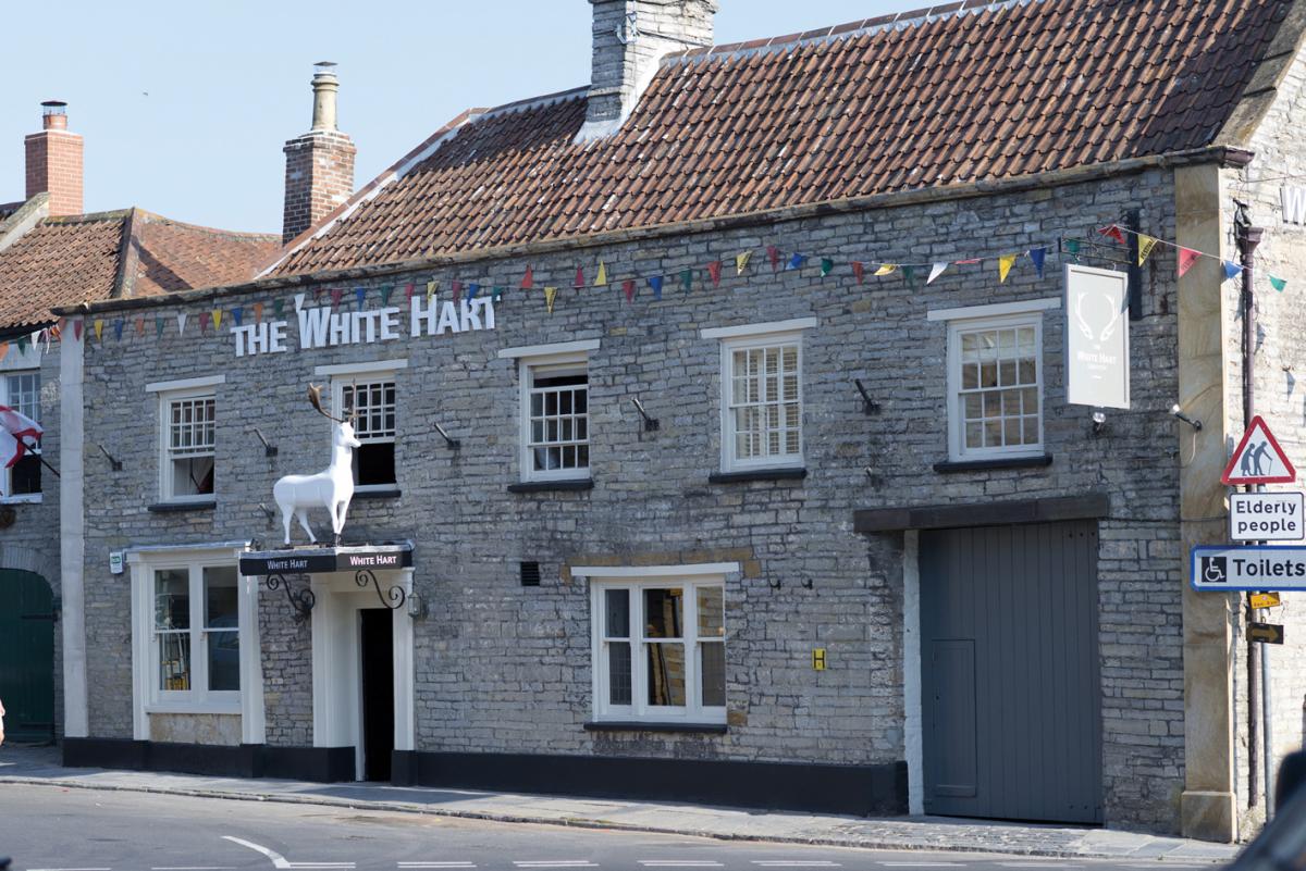 Images from The White Hart