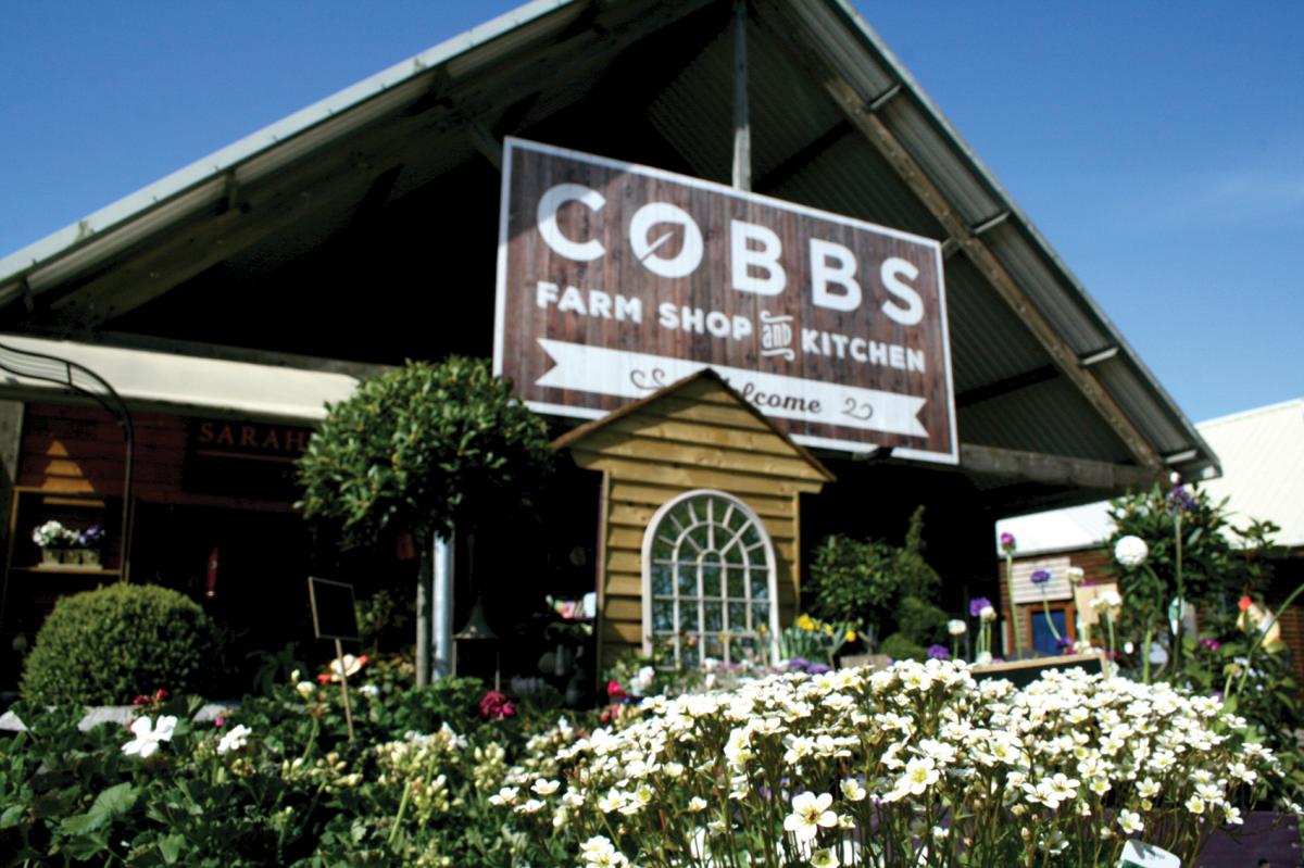 Images from Cobbs Farm Shop & Kitchen