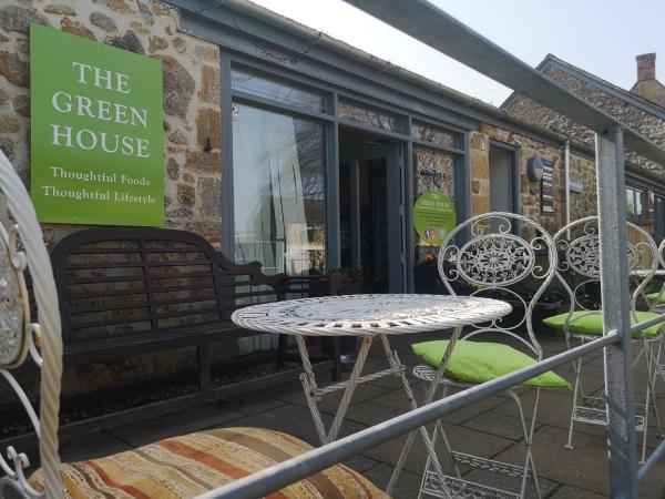 Image of The Green House