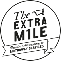 The Extra Mile Logo