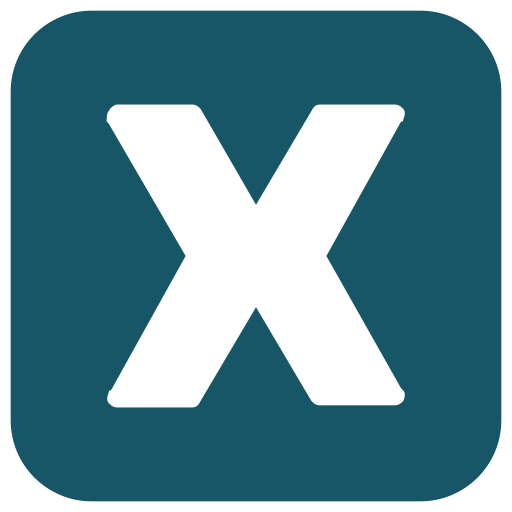 X icon